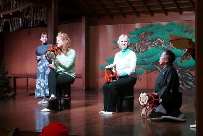 Osaka Traditional Performing Arts Heritage Night - FAQ