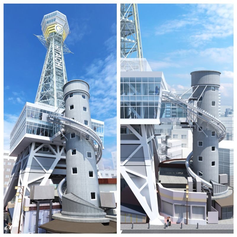 Osaka Tsutenkaku Tower Ticket - Why Tsutenkaku makes sense as an Osaka stop