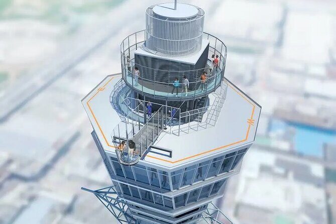 Osaka Tsutenkaku Tower Ticket - Who Is This Tour Best For?