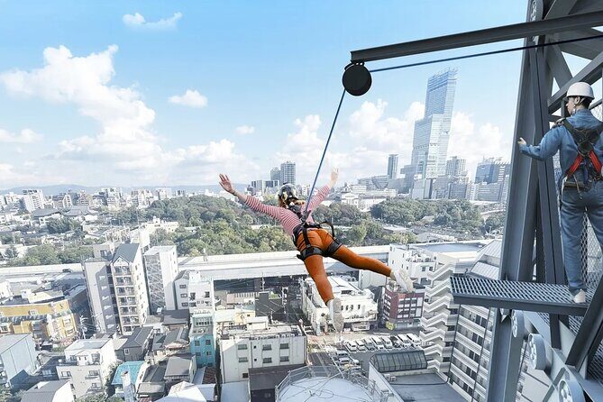 Osaka Tsutenkaku Tower Ticket - FAQ