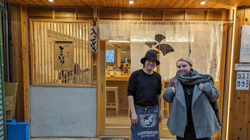 OSAKA : ULTIMATE 5 HOUR HISTORY FOOD WALKING TOUR - Final Thoughts