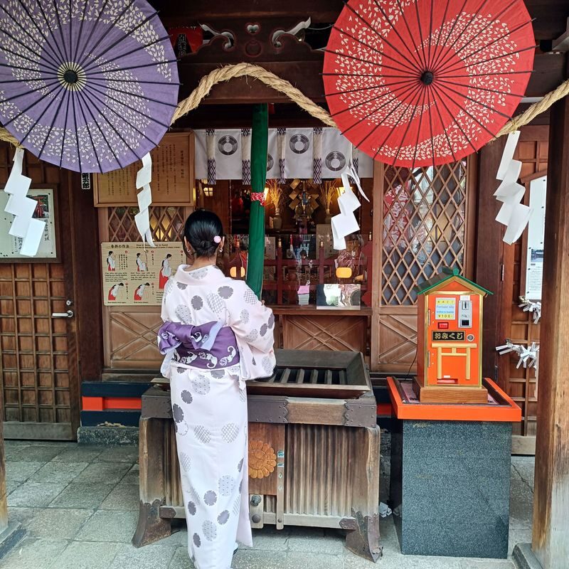 Osaka Umeda Kimono & Retro Streets Half-Day Tour - Who is likely to enjoy this outing