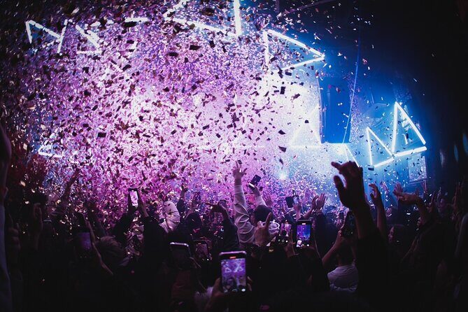 Osaka Umeda: OWL Nightclub Admission Ticket (For Foreign) - Osaka Umeda: OWL Nightclub Admission Ticket (For Foreign)