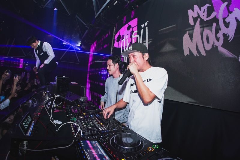 Osaka Umeda: OWL Nightclub Admission Ticket (For Foreign) - The Door, Voucher, and Passport Check