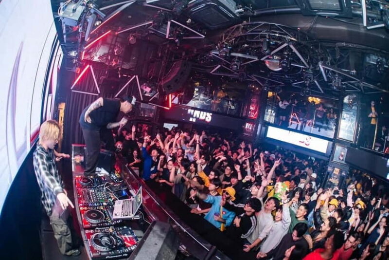 Osaka Umeda: OWL Nightclub Admission Ticket (For Foreign) - A Closer Look at the OWL Umeda Nightclub Experience