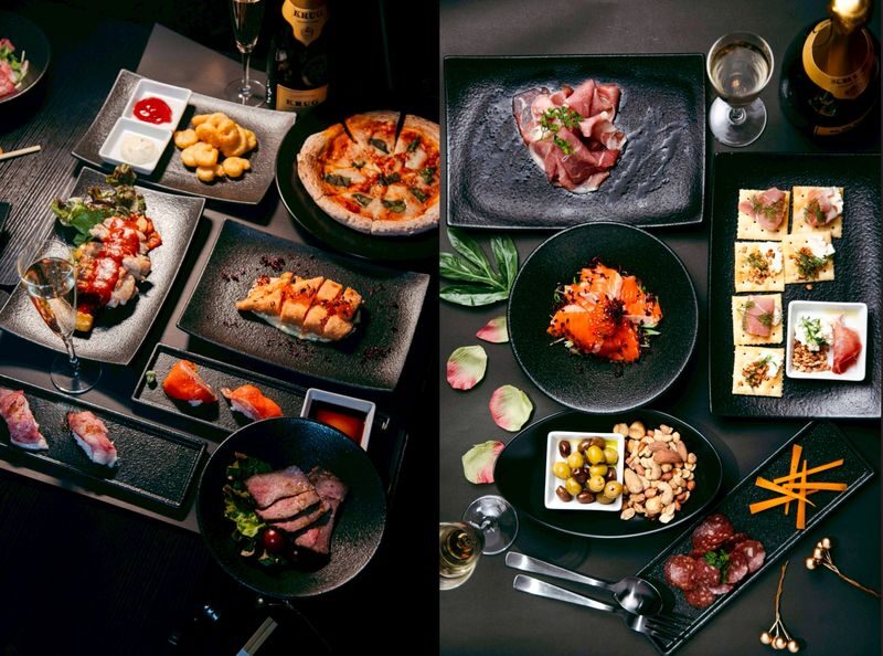 Osaka Umeda: PICCADILLY Live DINNER SHOW&NIGHTCLUB with Tasting Menu - Dinner and a show, in the middle of Umeda
