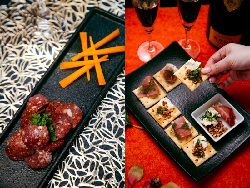 Osaka Umeda: PICCADILLY Live DINNER SHOW&NIGHTCLUB with Tasting Menu - Pick a course that suits your appetite