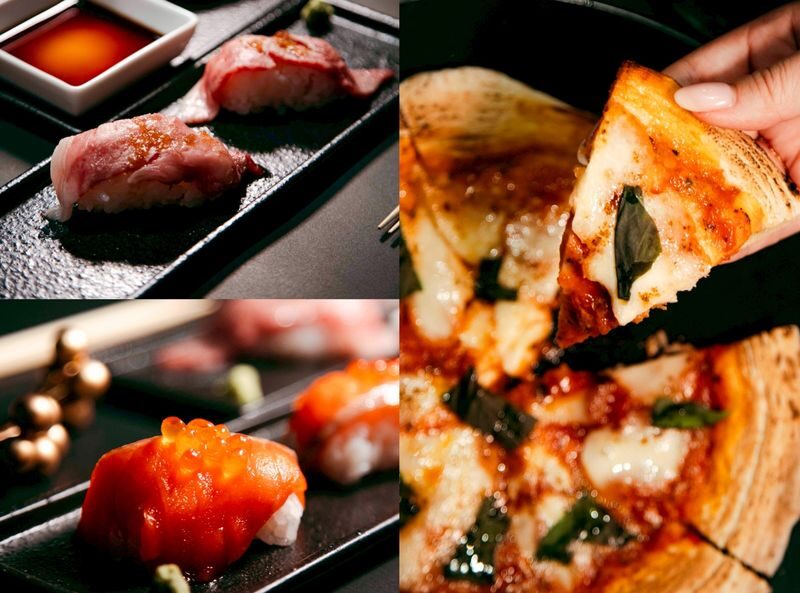 Osaka Umeda: PICCADILLY Live DINNER SHOW&NIGHTCLUB with Tasting Menu - When dinner gives way to the club