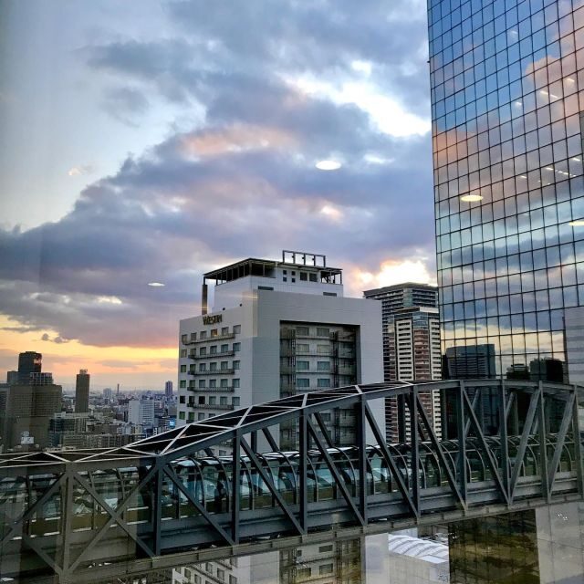 Osaka: Umeda Sky Building Official E-Ticket - What the Reviews and Details Say About the Value