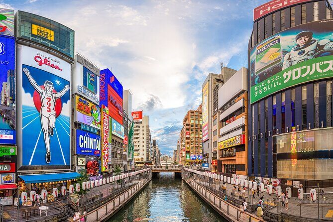 Osaka Unveiled: From Bustling Streets to Serene Shrines - A Closer Look at the Itinerary and Experience