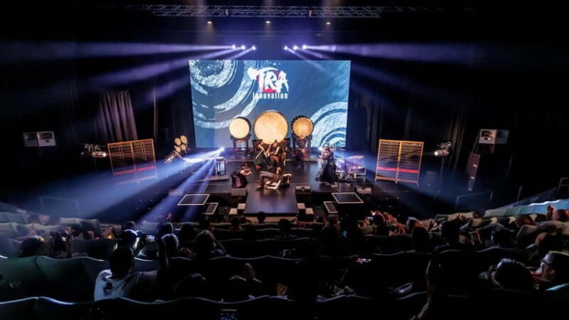 Osaka: UTAGE Japanese Taiko Live Show - Osaka: UTAGE Japanese Taiko Live Show — A Deep Dive into Traditional Meets Modern