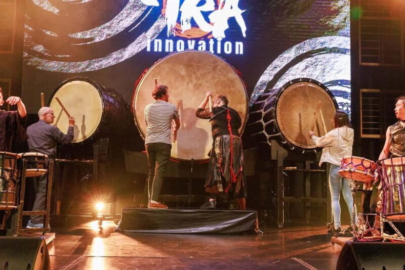 Osaka: UTAGE Japanese Taiko Live Show - Who Should Consider This Experience?