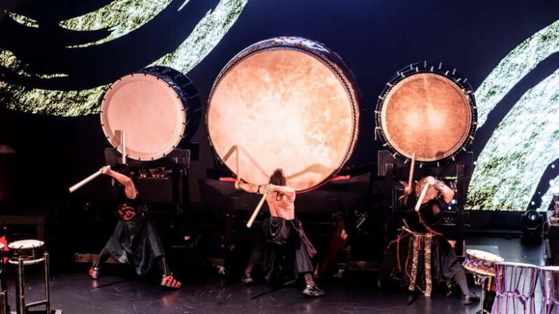 Osaka: UTAGE Japanese Taiko Live Show - Final Thoughts