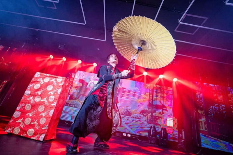 OSAKA VARIETY ACT SHOW - What to Expect at the Osaka Variety Act Show