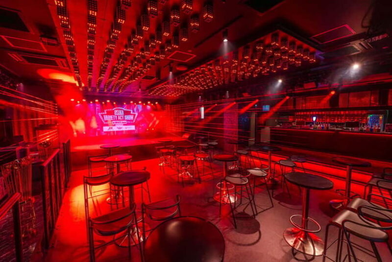 OSAKA VARIETY ACT SHOW - Frequently Asked Questions