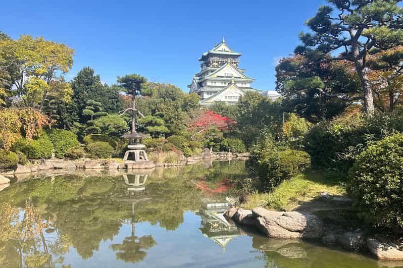 Osaka: Visit the must-see places. - Key Points