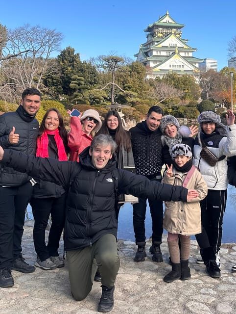Osaka: Visit the must-see places. - Exploring Osaka: A Deep Dive