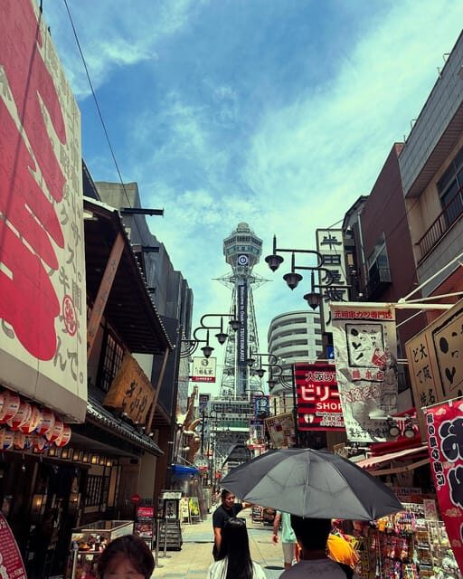 Osaka: Visit the must-see places. - Price and Value Analysis