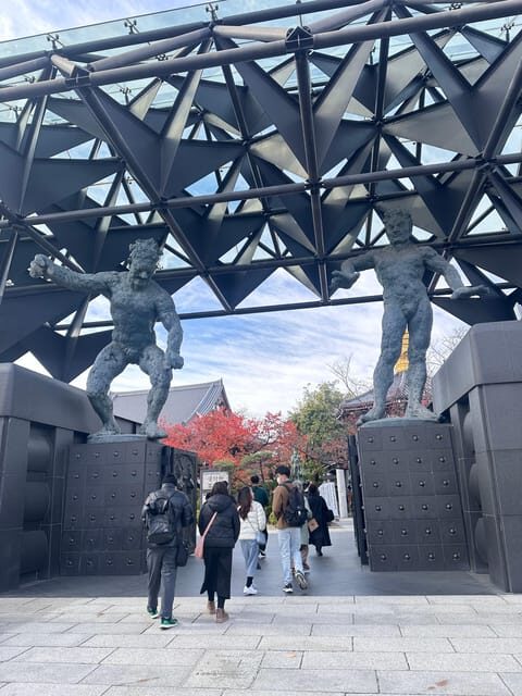 Osaka: Visit the must-see places. - Physical and Practical Considerations