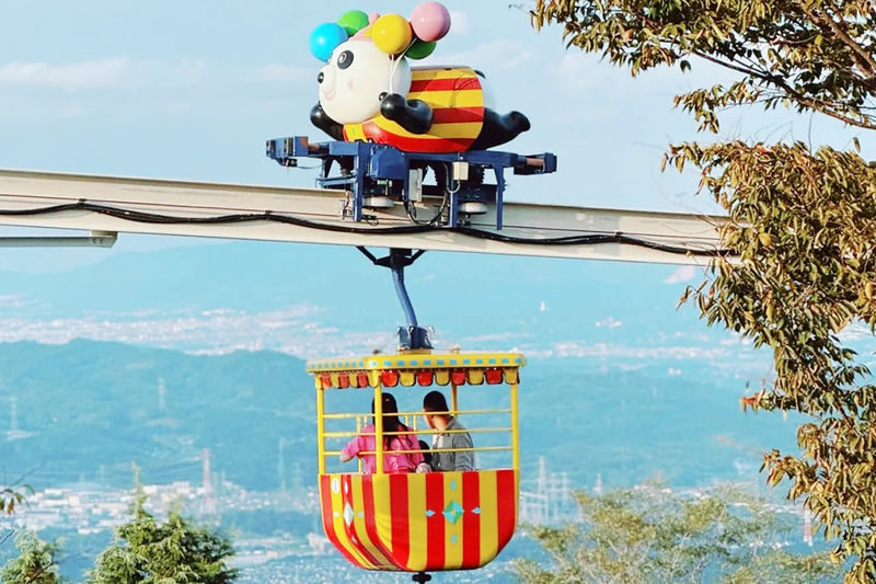 Osaka Wakakusa Mountain & Ikoma Sanjo Amusement Park Full-Day Tour - Key points at a glance