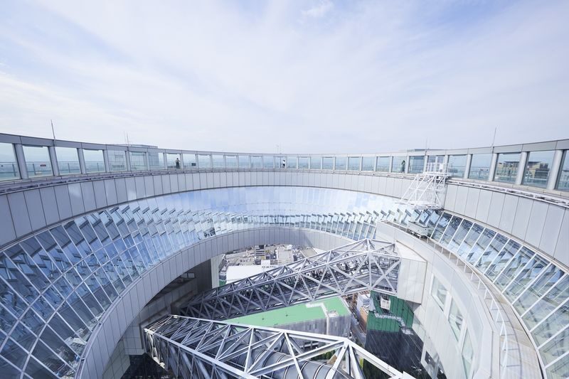 Osaka Walking Tour: Osaka Castle & River Cruise from Osaka or Kyoto - Lunch near Osaka Station: plan for a quick reset