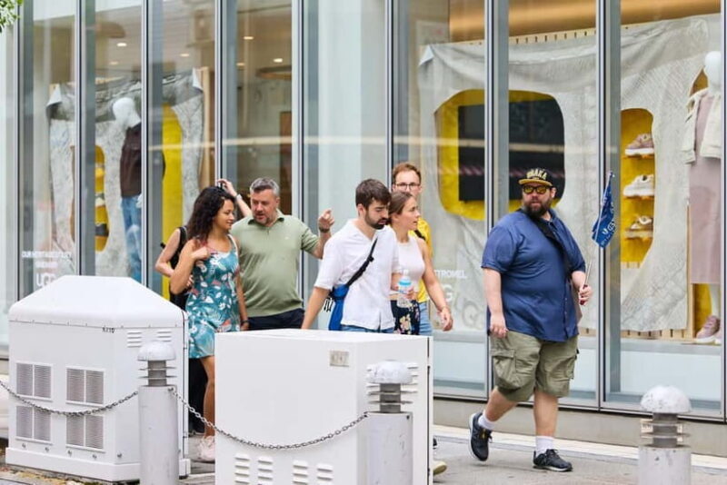 Osaka: Walking Tour to Local Gems, Food & Culture - Key Points