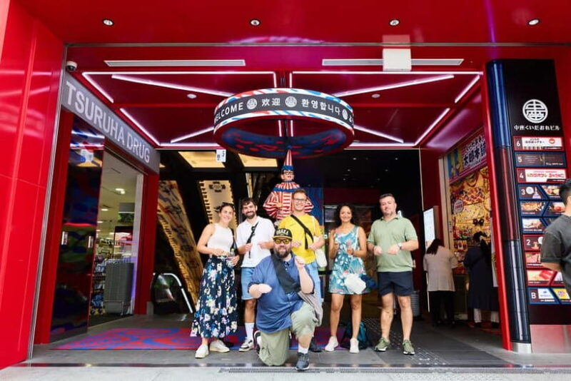 Osaka: Walking Tour to Local Gems, Food & Culture - A Deep Dive into Osaka’s Walking Tour Experience