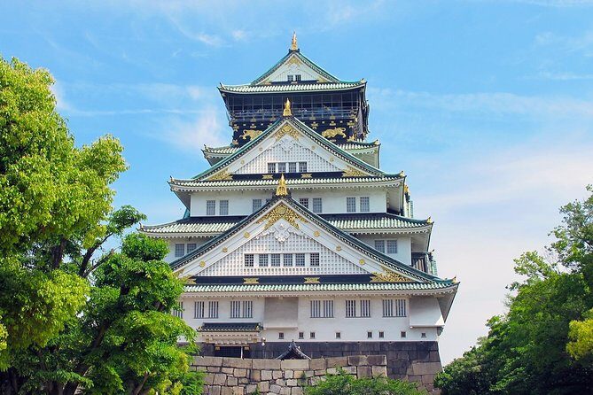 Osaka Walking Tour with a Licensed Guide - A Closer Look at the Osaka Walking Tour