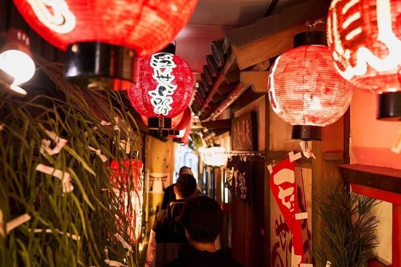 Osaka Walking Tour with Dotonbori River Cruise - Hozenji and the quieter backstreets