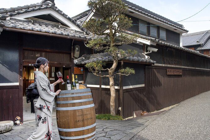Osaka Wine Walking Tour: Japans Oldest Winery Historic town - Exploring Osaka’s Hidden Wine and Historic Town