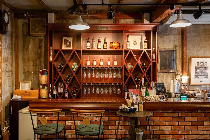 Osaka Wine Walking Tour: Japans Oldest Winery Historic town - Frequently Asked Questions