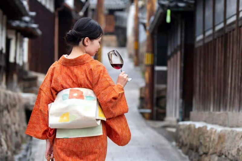 Osaka Winery Tour with Wine Tasting & Vineyard Walk - Osaka Winery Tour with Wine Tasting & Vineyard Walk