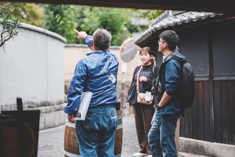 Osaka Winery Tour with Wine Tasting & Vineyard Walk - Frequently Asked Questions
