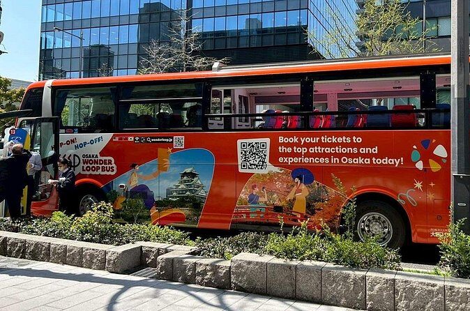 Osaka Wonder Loop Bus E-Pass - Final Thoughts