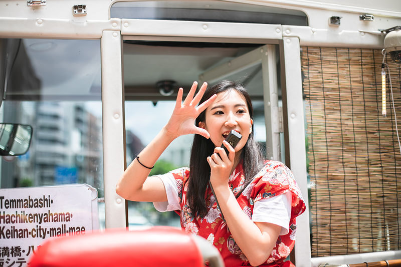 Osaka Wonder Loop Open-Top Hop-on Hop-off Sightseeing Bus - Redemption and practical details