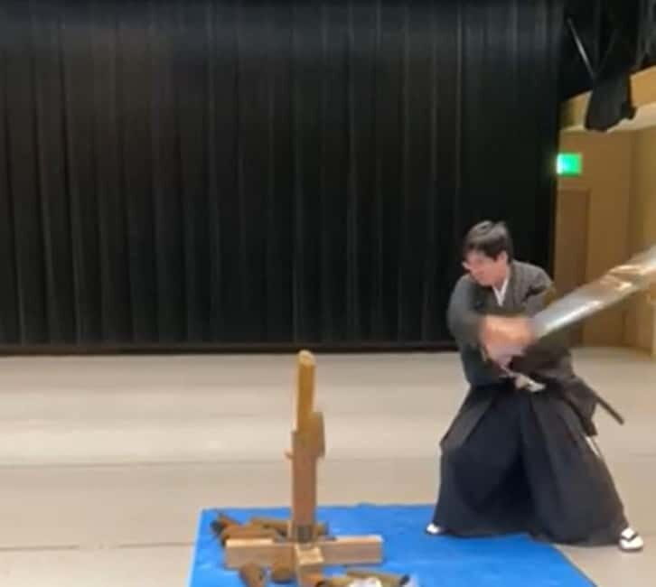 Osaka:Exclusive Samurai Experience with a National Champion! - A Deep Dive into the Samurai Experience in Osaka