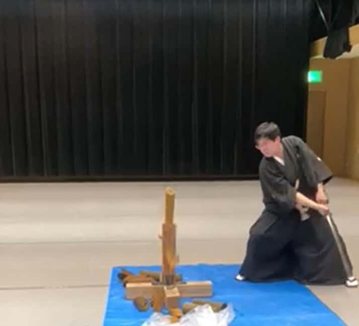 Osaka:Exclusive Samurai Experience with a National Champion! - FAQ