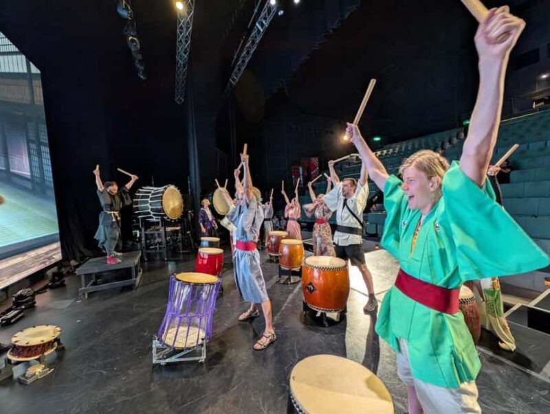 OSAKA:Feel the Power! Learn Taiko Drum from Professionals - Final Thoughts