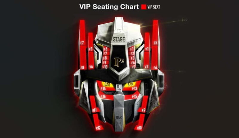 Osaka:PICCADILLY PREMIUM DINNER LIVE&CLUB VIP - Key Points