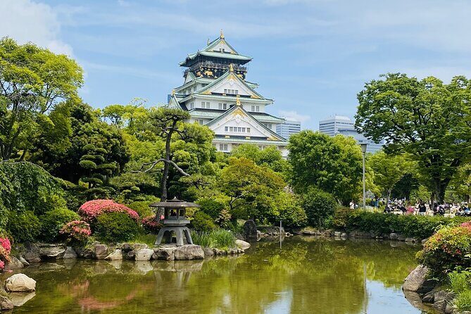 Osaka's Anime Culture and History Walking Tour with a local guide - An In-Depth Look at Osaka’s Anime Culture and History Walking Tour