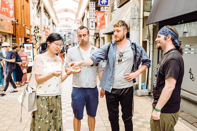 Osaka's Ura Namba Private Food Tours with a Local Foodie: 100% Personalized - A Deeper Look at the Osaka Ura Namba Food Tour