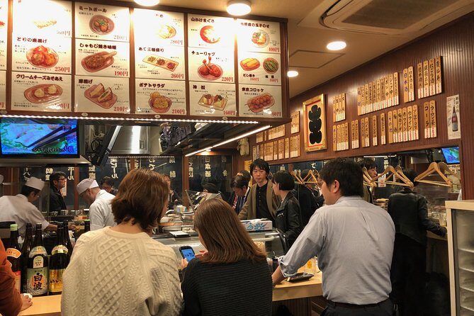Osaka's Ura Namba Private Food Tours with a Local Foodie: 100% Personalized - Value for Money