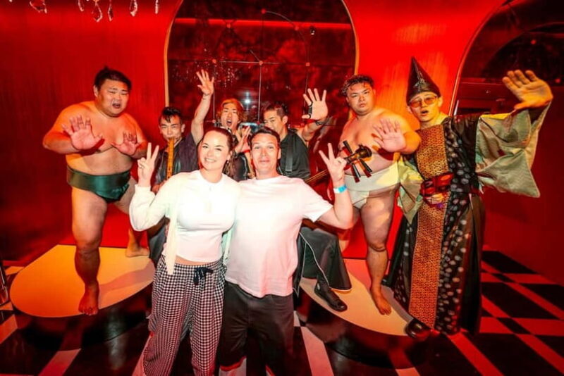 Osaka:SUMO BEATS SHOWCASE: Taiko Drum and Wagyu burger! - Final Thoughts: Is It Worth It?