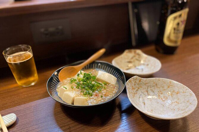 Osaki, Togoshi Ginza Private Walking Food , Izakaya dinner tour - Exploring the Itinerary in Detail