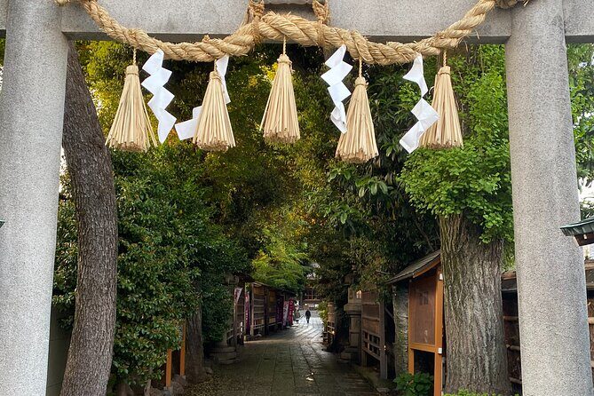 Osaki, Togoshi Ginza Private Walking Food , Izakaya dinner tour - The Sum Up