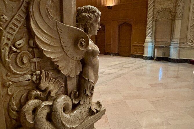 Oscar History and Film Set Studio Tour at the Biltmore Hotel - Authentic Film and Architectural History: The Experience’s Heart