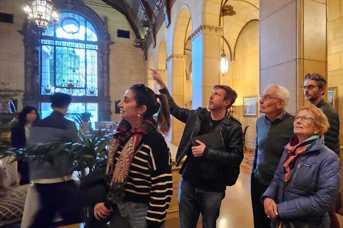 Oscar History and Film Set Studio Tour at the Biltmore Hotel - Who Would Love This Tour?