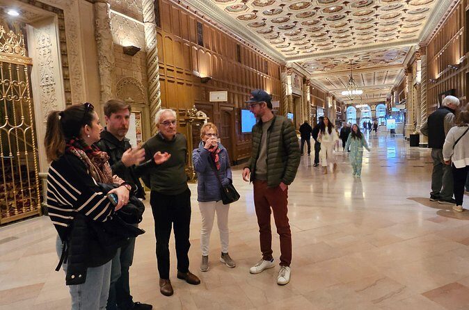 Oscar History and Film Set Studio Tour at the Biltmore Hotel - Frequently Asked Questions