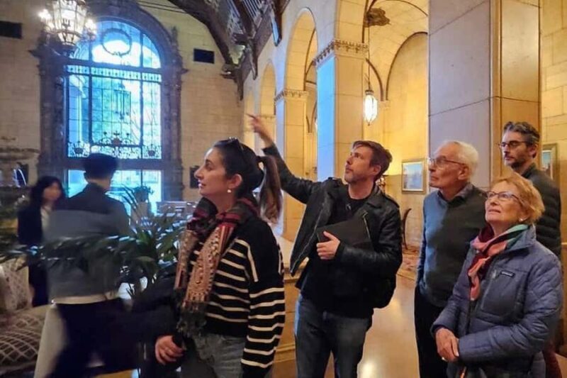 Oscar History and Film Set Studio Tour at the Biltmore - Experience Hollywood’s Glamour and History at the Biltmore