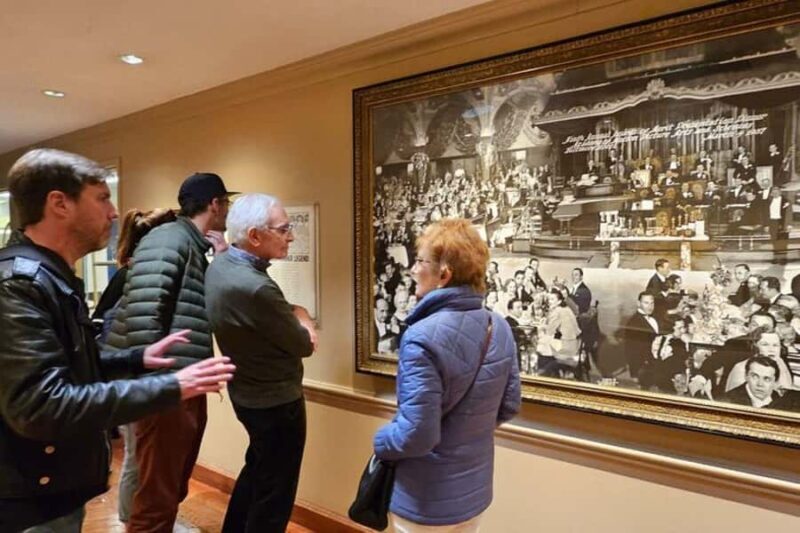 Oscar History and Film Set Studio Tour at the Biltmore - Who Would Enjoy This Tour?